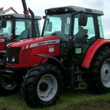 Massey Ferguson 5400 Series Tractor Service Repair Workshop Manual DOWNLOAD
