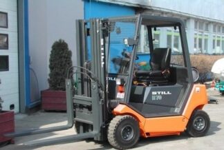 Still R70-20 bis 45 Fork Truck Service Repair Workshop Manual DOWNLOAD