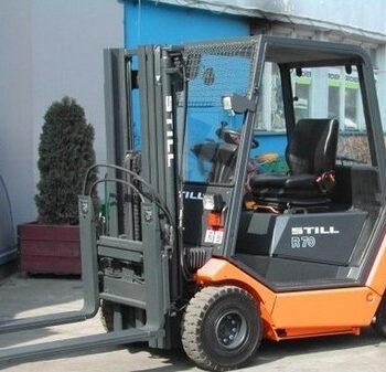 Still R70-20 bis 45 Fork Truck Service Repair Workshop Manual DOWNLOAD