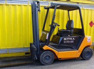 Still R70-20, R70-25, R70-30 Fork Truck Service Repair Workshop Manual DOWNLOAD