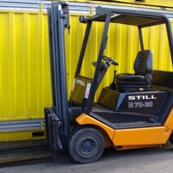 Still R70-20, R70-25, R70-30 Fork Truck Service Repair Workshop Manual DOWNLOAD