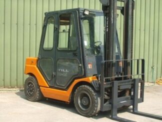 Still R70-20, R70-25, R70-30, R70-35, R70-40, R70-45 Fork Truck Service Repair Workshop Manual DOWNLOAD