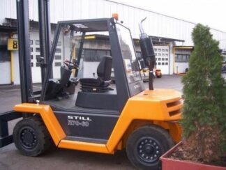 Still R70-60, R70-70, R70-80 Diesel Fork Truck Service Repair Workshop Manual DOWNLOAD