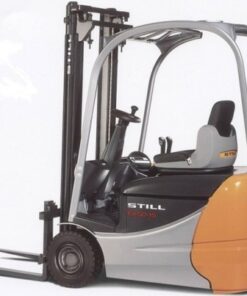 Still RX50 Electrical Stacker Service Repair Workshop Manual DOWNLOAD