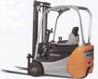 Still RX50 Electrical Stacker Service Repair Workshop Manual DOWNLOAD