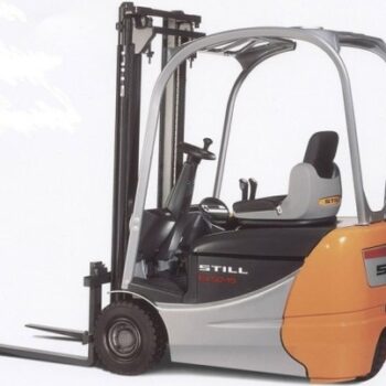 Still RX50 Electrical Stacker Service Repair Workshop Manual DOWNLOAD