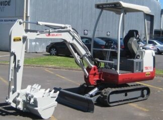 Takeuchi TB014 TB016 Compact Excavator Service Repair Workshop Manual DOWNLOAD