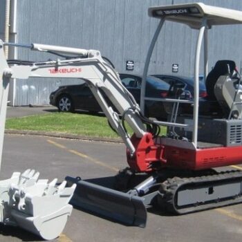 Takeuchi TB014 TB016 Compact Excavator Service Repair Workshop Manual DOWNLOAD