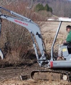 Takeuchi TB025 TB030 TB035 Compact Excavator Service Repair Workshop Manual DOWNLOAD