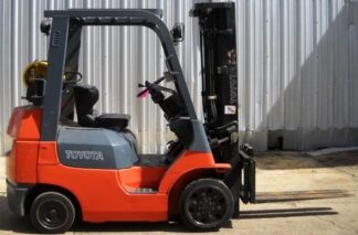 Toyota Forklift 8FGU15 / 18 / 20 / 25 / 30 / 32, 8FDU15 / 18 / 20 / 25 / 30 / 32, 8FGCU15 / 18 / 20 / 25 / 30 / 32, 8FGCSU20 Series Service Repair Workshop Manual DOWNLOAD