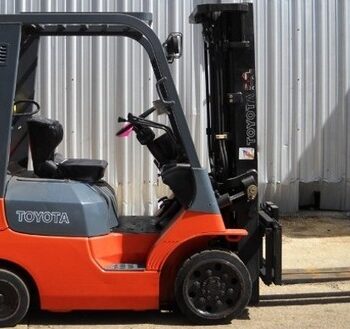Toyota Forklift 8FGU15 / 18 / 20 / 25 / 30 / 32, 8FDU15 / 18 / 20 / 25 / 30 / 32, 8FGCU15 / 18 / 20 / 25 / 30 / 32, 8FGCSU20 Series Service Repair Workshop Manual DOWNLOAD