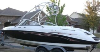 2004 Yamaha SR230 Sport Boat (jet boat) Service Repair Workshop Manual DOWNLOAD