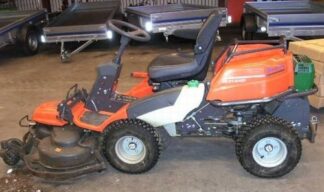 Husqvarna Rider ProFlex 21 II Service Repair Workshop Manual DOWNLOAD