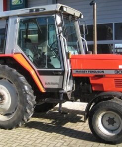Massey Ferguson 3000 Series and 3100 Series Tractor Service Repair Workshop Manual DOWNLOAD