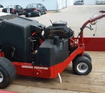 Toro Greens Aerator Service Repair Workshop Manual DOWNLOAD