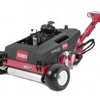 Toro Hydroject 3010 Service Repair Workshop Manual DOWNLOAD