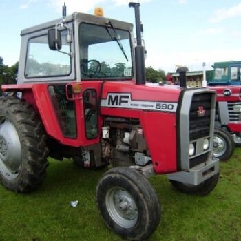 Massey Ferguson MF550 MF565 MF575 MF590 Tractors Service Repair Workshop Manual DOWNLOAD