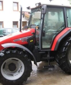 Massey Ferguson MF4215 MF4220 MF4225 MF4235 MF4240 MF4243 MF4245 MF4253 MF4255 MF4260 MF4263 MF4270 Tractors Service Repair Workshop Manual DOWNLOAD