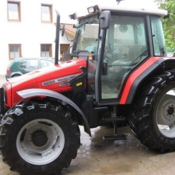 Massey Ferguson MF4215 MF4220 MF4225 MF4235 MF4240 MF4243 MF4245 MF4253 MF4255 MF4260 MF4263 MF4270 Tractors Service Repair Workshop Manual DOWNLOAD