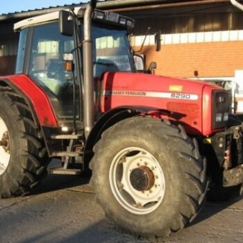 Massey Ferguson MF6235 MF6245 MF6255 MF6260 MF6270 MF6280 MF6290 Tractors Service Repair Workshop Manual DOWNLOAD