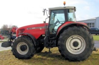 Massey Ferguson MF8210, MF8220, MF8220 Xtra, MF8240, MF8240 Xtra, MF8250, MF8250 Xtra, MF8260, MF8260 Xtra, MF8270, MF8270 Xtra, MF8280, MF8280 Xtra Tractors Service Repair Workshop Manual DOWNLOA