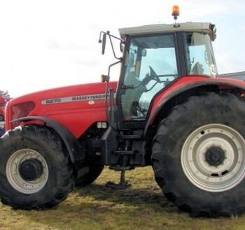 Massey Ferguson MF8210, MF8220, MF8220 Xtra, MF8240, MF8240 Xtra, MF8250, MF8250 Xtra, MF8260, MF8260 Xtra, MF8270, MF8270 Xtra, MF8280, MF8280 Xtra Tractors Service Repair Workshop Manual DOWNLOA