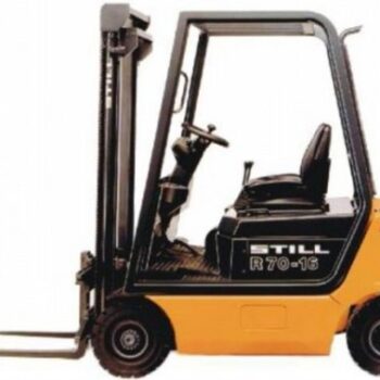 Still Diesel Fork Truck Forklift R70-16, R70-18, R70-20 Compact Series Service Repair Workshop Manual DOWNLOAD