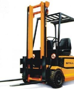 Still Electric Fork Truck Forklift R20-15, R20-16, R20-17, R20-20 Series Service Repair Workshop Manual DOWNLOAD