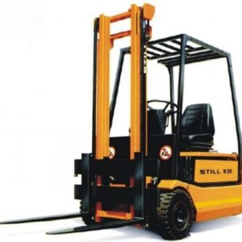 Still Electric Fork Truck Forklift R20-15, R20-16, R20-17, R20-20 Series Service Repair Workshop Manual DOWNLOAD