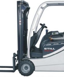 Still Electric Fork Truck Forklift RX20-15, RX20-16, RX20-18, RX20-20 Series Service Repair Workshop Manual DOWNLOAD