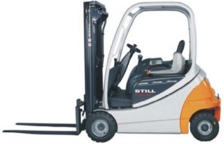 Still Electric Fork Truck Forklift RX20-15, RX20-16, RX20-18, RX20-20 Series Service Repair Workshop Manual DOWNLOAD