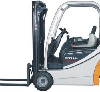 Still Electric Fork Truck Forklift RX20-15, RX20-16, RX20-18, RX20-20 Series Service Repair Workshop Manual DOWNLOAD