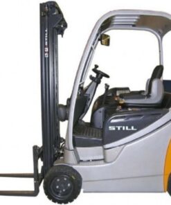 Still Electric Fork Truck Forklift RX60-16, RX60-18, RX60-20 Series Service Repair Workshop Manual DOWNLOAD