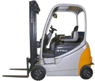 Still Electric Fork Truck Forklift RX60-16, RX60-18, RX60-20 Series Service Repair Workshop Manual DOWNLOAD