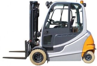 Still Electric Fork Truck Forklift RX60-25, RX60-30, RX60-35, RX60-40, RX60-45, RX60-50 Series Service Repair Workshop Manual DOWNLOAD
