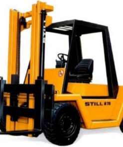 Still Forklift R70-60, R70-70, R70-80 Series Service Repair Workshop Manual DOWNLOAD