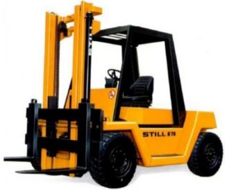 Still Forklift R70-60, R70-70, R70-80 Series Service Repair Workshop Manual DOWNLOAD