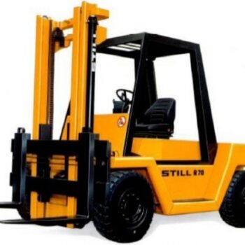 Still Forklift R70-60, R70-70, R70-80 Series Service Repair Workshop Manual DOWNLOAD