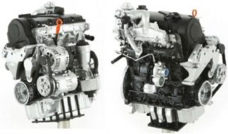 Still VW2.0 I turbo diesel (CBHS, CBJB) Service Repair Workshop Manual DOWNLOAD