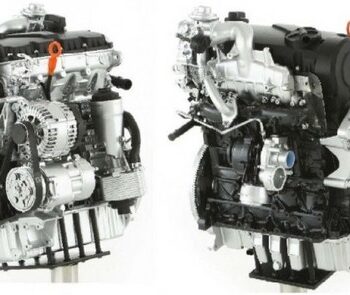 Still VW2.0 I turbo diesel (CBHS, CBJB) Service Repair Workshop Manual DOWNLOAD