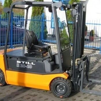 Still Electric Fork Truck Forklift R20-15, R20-16, R20-18, R20-20 Series Service Repair Workshop Manual DOWNLOAD