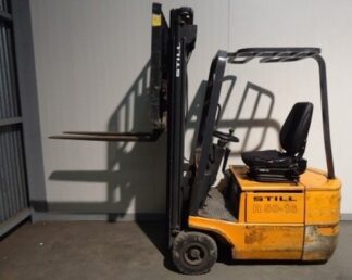 Still Electric Fork Truck Forklift R50-10, R50-12, R50-15, R50-16 Series Service Repair Workshop Manual DOWNLOAD