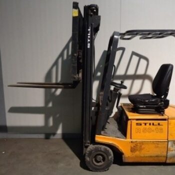 Still Electric Fork Truck Forklift R50-10, R50-12, R50-15, R50-16 Series Service Repair Workshop Manual DOWNLOAD
