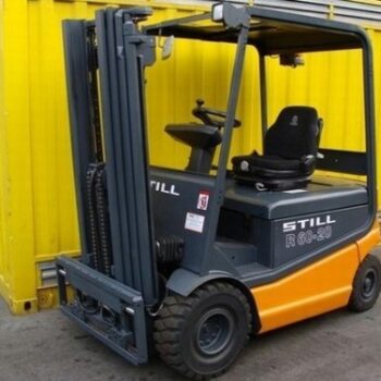 Still Electric Fork Truck Forklift R60-16, R60-18, R60-20 Series Service Repair Workshop Manual DOWNLOAD