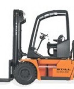 Still Fork Truck Forklift R60-55, R60-60, R60-70, R60-80 Series Service Repair Workshop Manual DOWNLOAD