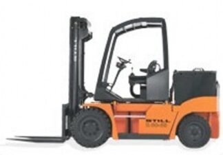 Still Fork Truck Forklift R60-55, R60-60, R60-70, R60-80 Series Service Repair Workshop Manual DOWNLOAD