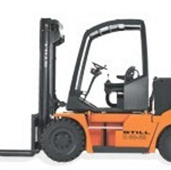 Still Fork Truck Forklift R60-55, R60-60, R60-70, R60-80 Series Service Repair Workshop Manual DOWNLOAD
