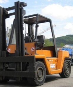 Still Fork Truck Forklift R70-60, R70-70, R70-80 Series Service Repair Workshop Manual DOWNLOAD