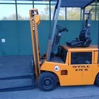 Still Forklift R70-15, R70-16 Series Service Repair Workshop Manual DOWNLOAD