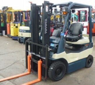 Toyota 7FB10 7FBH10 7FB14 7FBH14 7FB15 7FBH15 40-7FB15 7FB18 7FBH18 7FB20 7FBH20 40-7FB20 7FB25 7FBH25 40-7FB25 7FB30 7FBJ35 Forklift Service Repair Workshop Manual DOWNLOAD